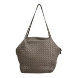 bottega-veneta-intrecciato-cesta-dark-brown-tote-bag-front
