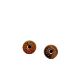 Pre-owned Hermès Mini Pop H earrings