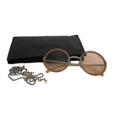 Chanel 4245 Circle Chain Sunglasses