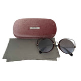 Miu Miu MU 51TS - R1J2H2 Pale Sunglasses