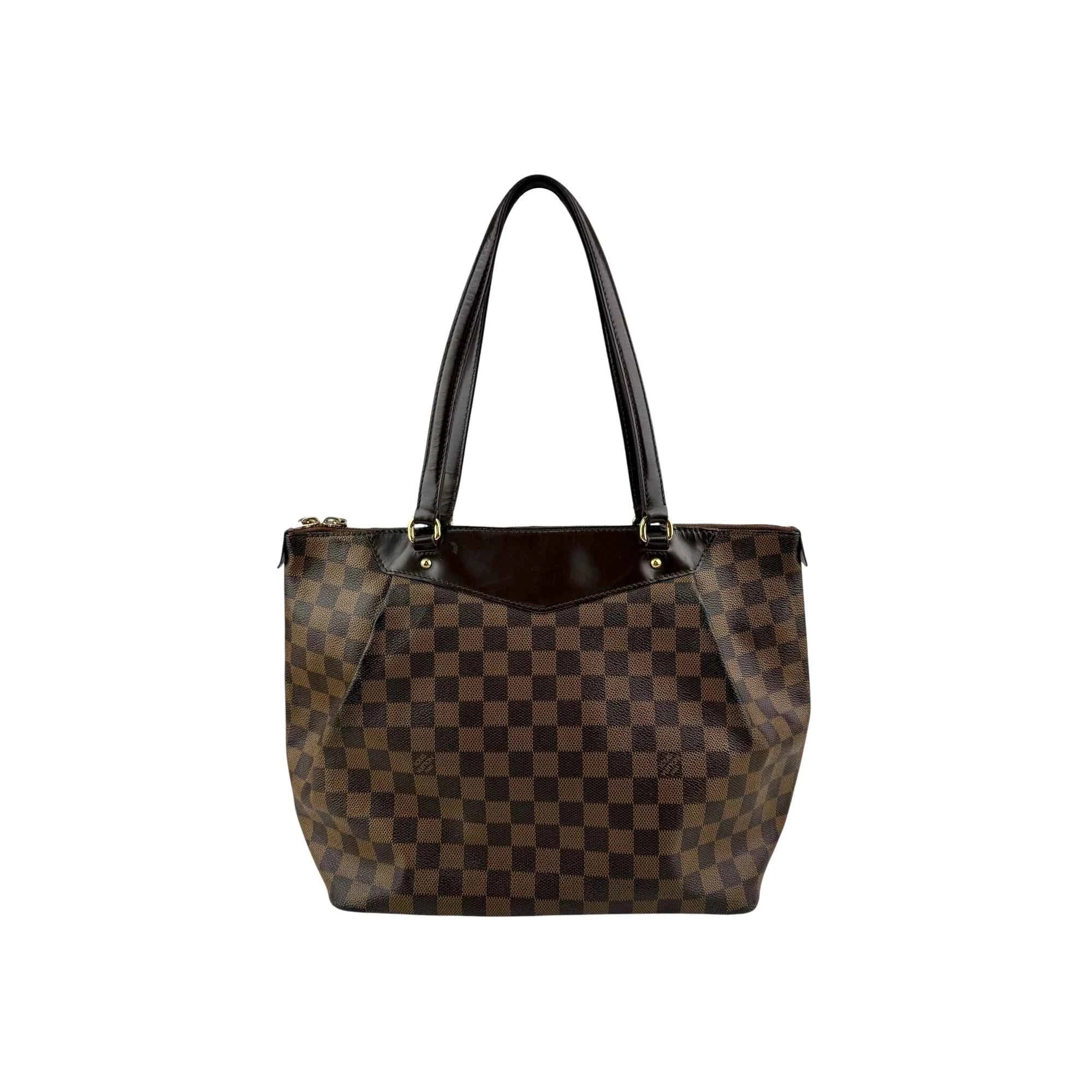 Louis Vuitton Damier Canvas Westminster GM Bag