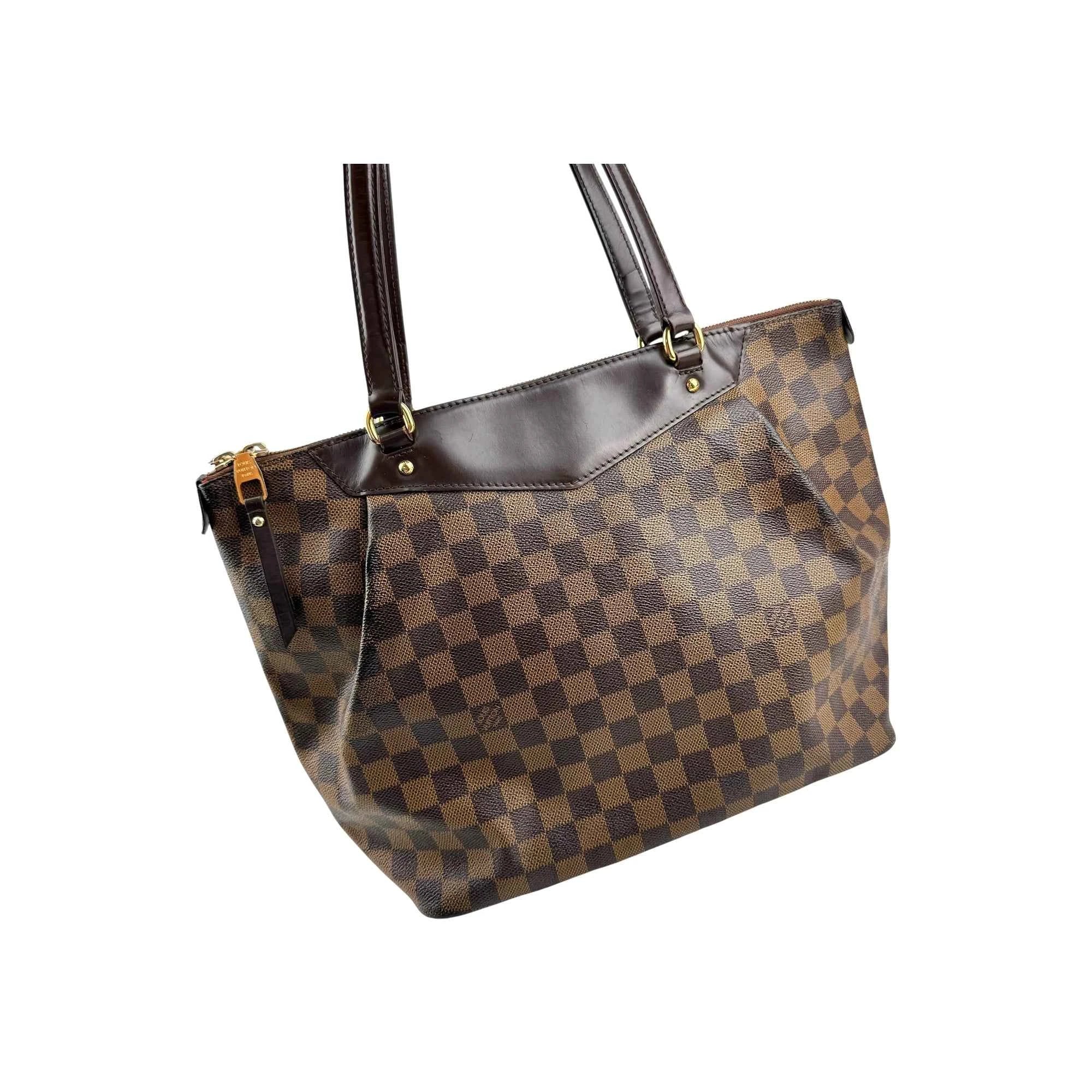 Louis Vuitton Damier Canvas Westminster GM Bag