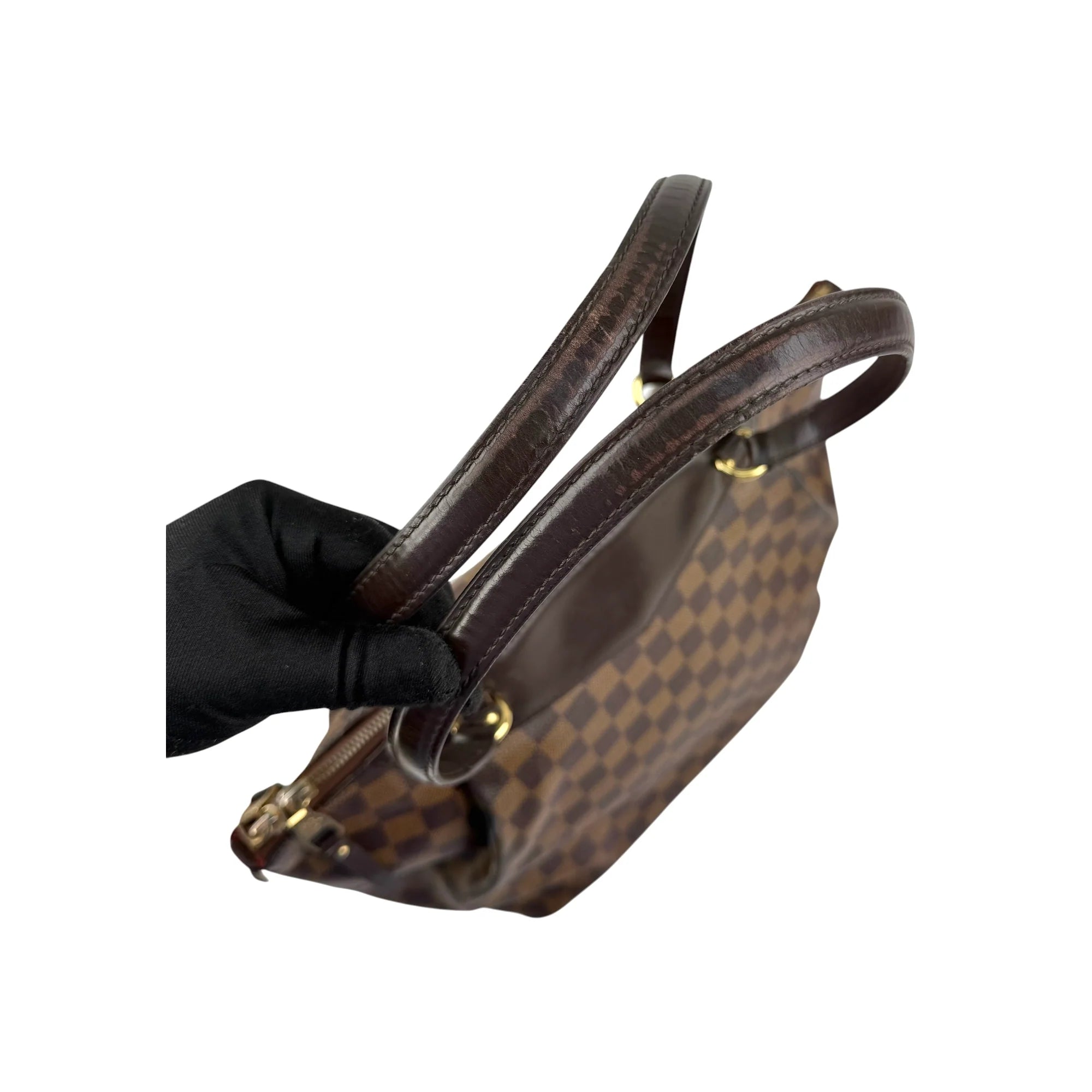 Louis Vuitton Damier Canvas Westminster GM Bag