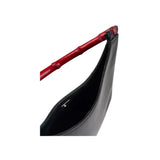 Gucci Calfskin Bamboo Handbag