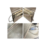 Chloé Medium Leather Faye Shoulder Bag