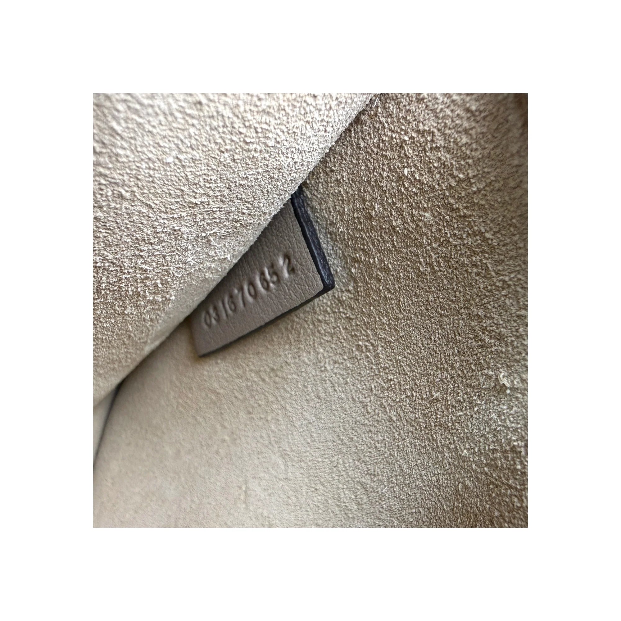 Chloé Medium Leather Faye Shoulder Bag