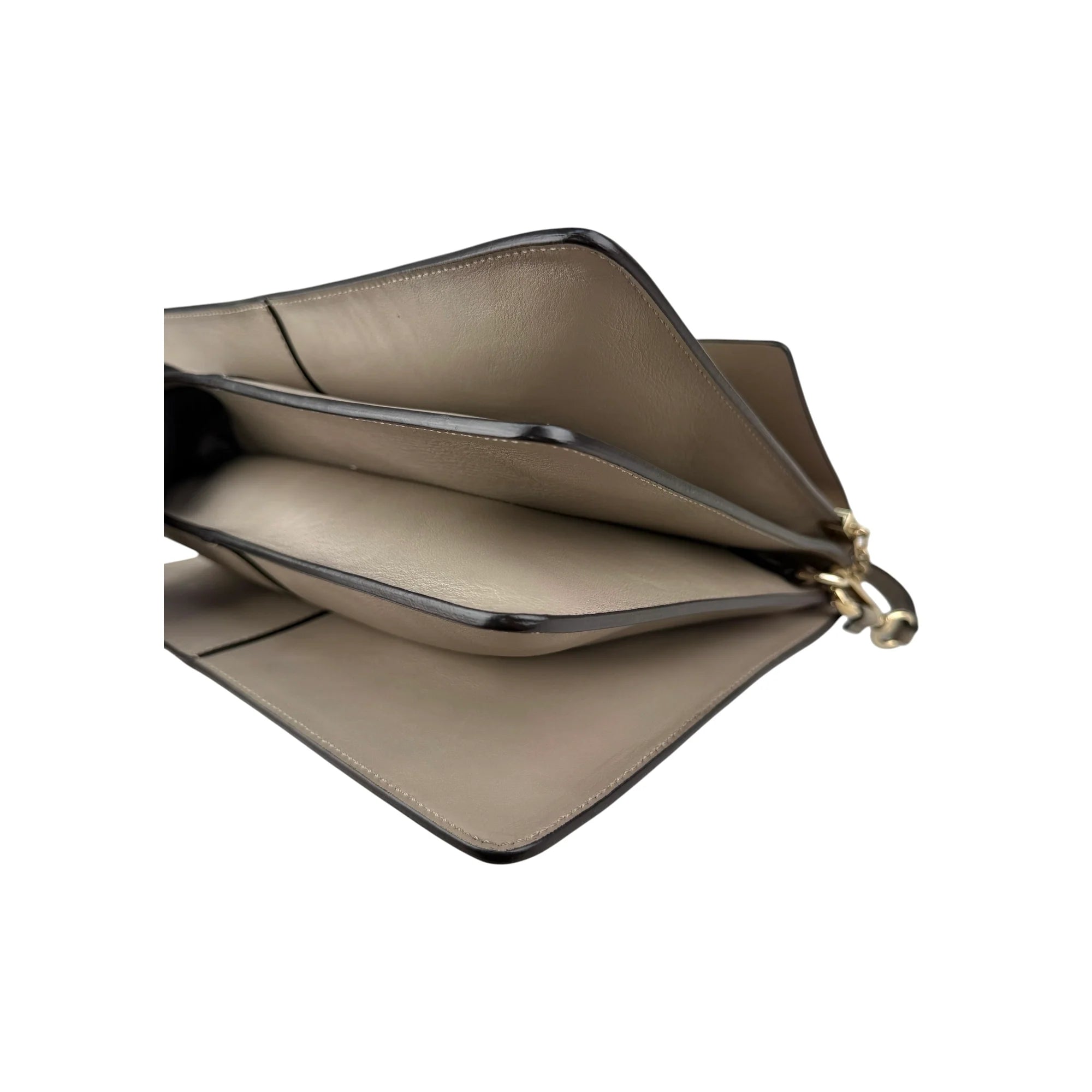 Chloé Medium Leather Faye Shoulder Bag