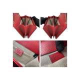 Gucci Dollar Red Interlocking G Shoulder Bag