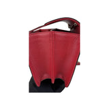 Gucci Dollar Red Interlocking G Shoulder Bag