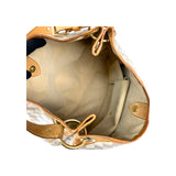 Louis Vuitton Damier Azur Galliera PM Bag