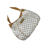 Louis Vuitton Damier Azur Galliera PM Bag
