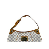 Louis Vuitton Damier Azur Galliera PM Bag