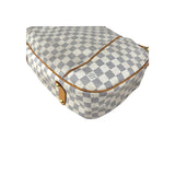 Louis Vuitton Damier Azur Galliera PM Bag