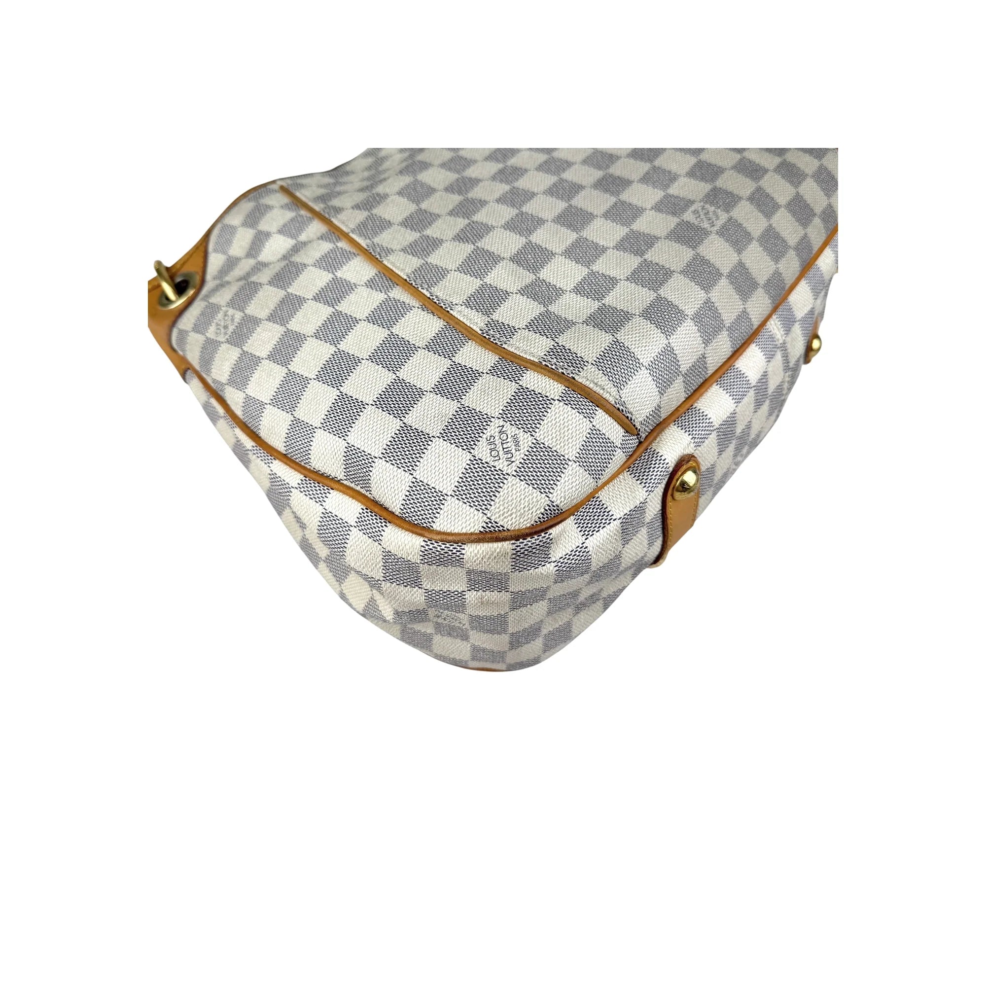 Louis Vuitton Damier Azur Galliera PM Bag