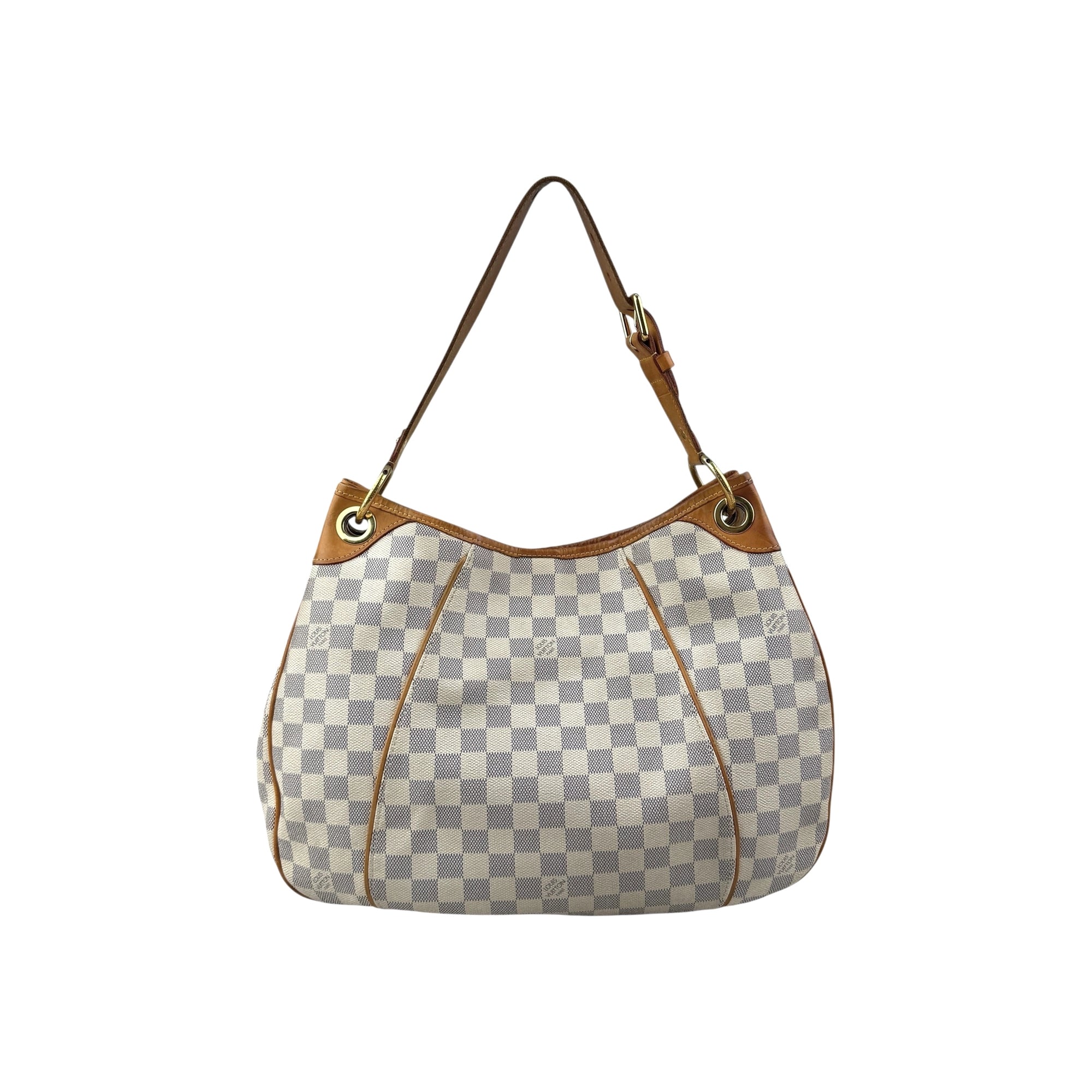 Louis Vuitton Damier Azur Galliera PM Bag