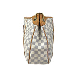 Louis Vuitton Damier Azur Galliera PM Bag