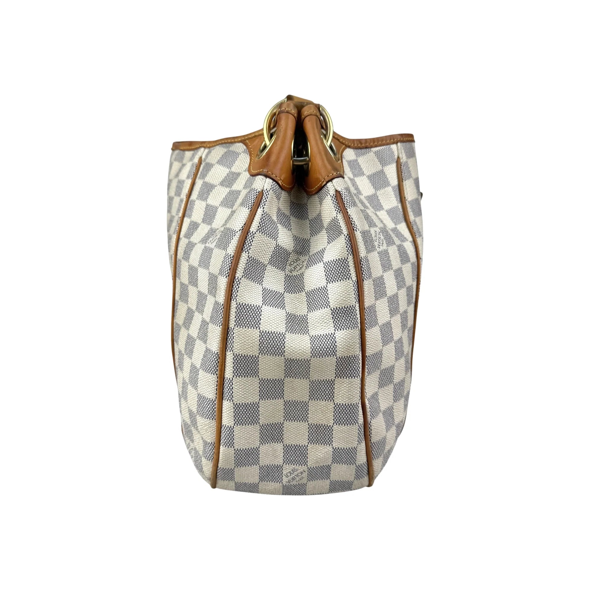 Louis Vuitton Damier Azur Galliera PM Bag