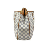 Louis Vuitton Damier Azur Galliera PM Bag