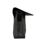 Gucci Black GG Imprime Messenger Bag