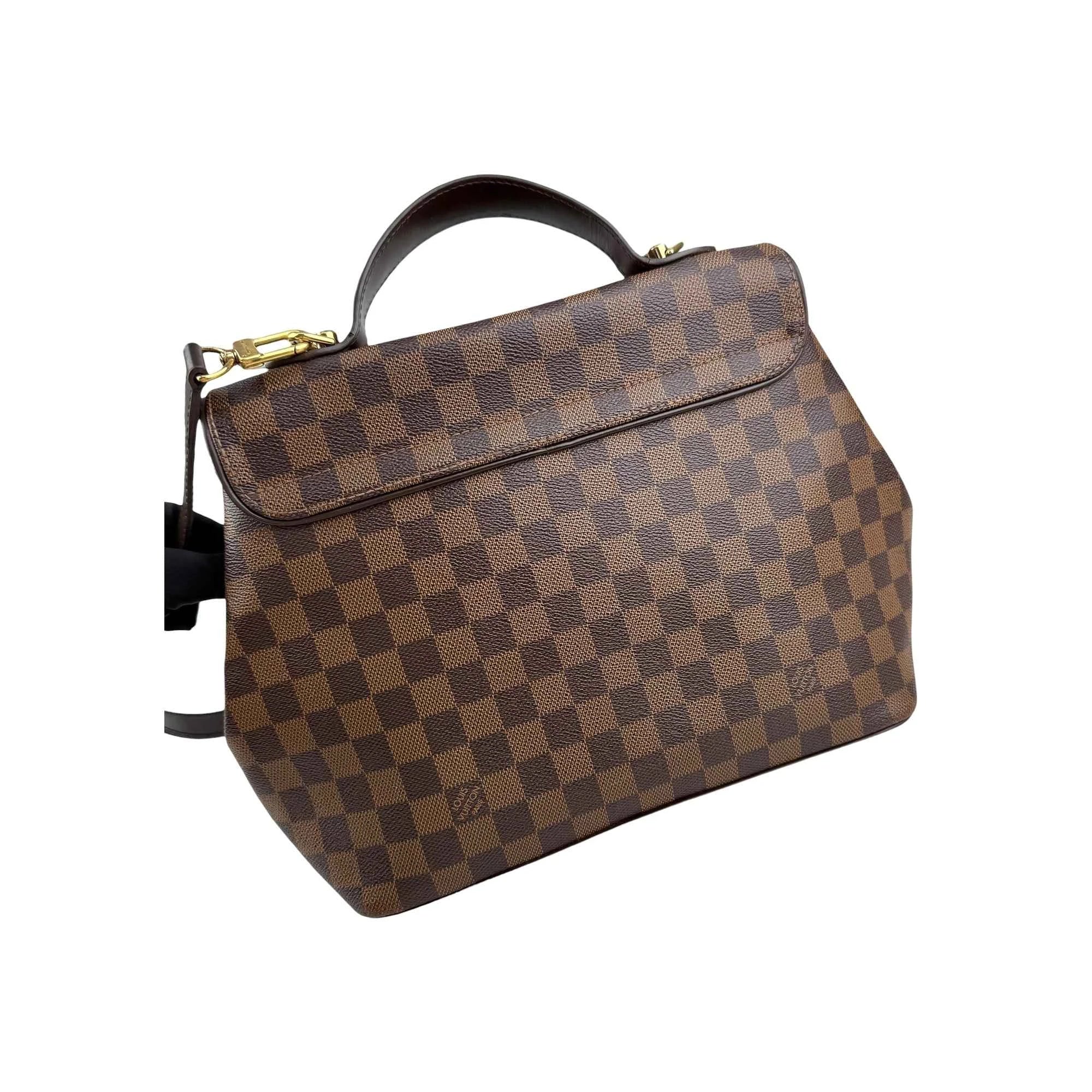 Louis Vuitton Damier Canvas Bergamo Bag