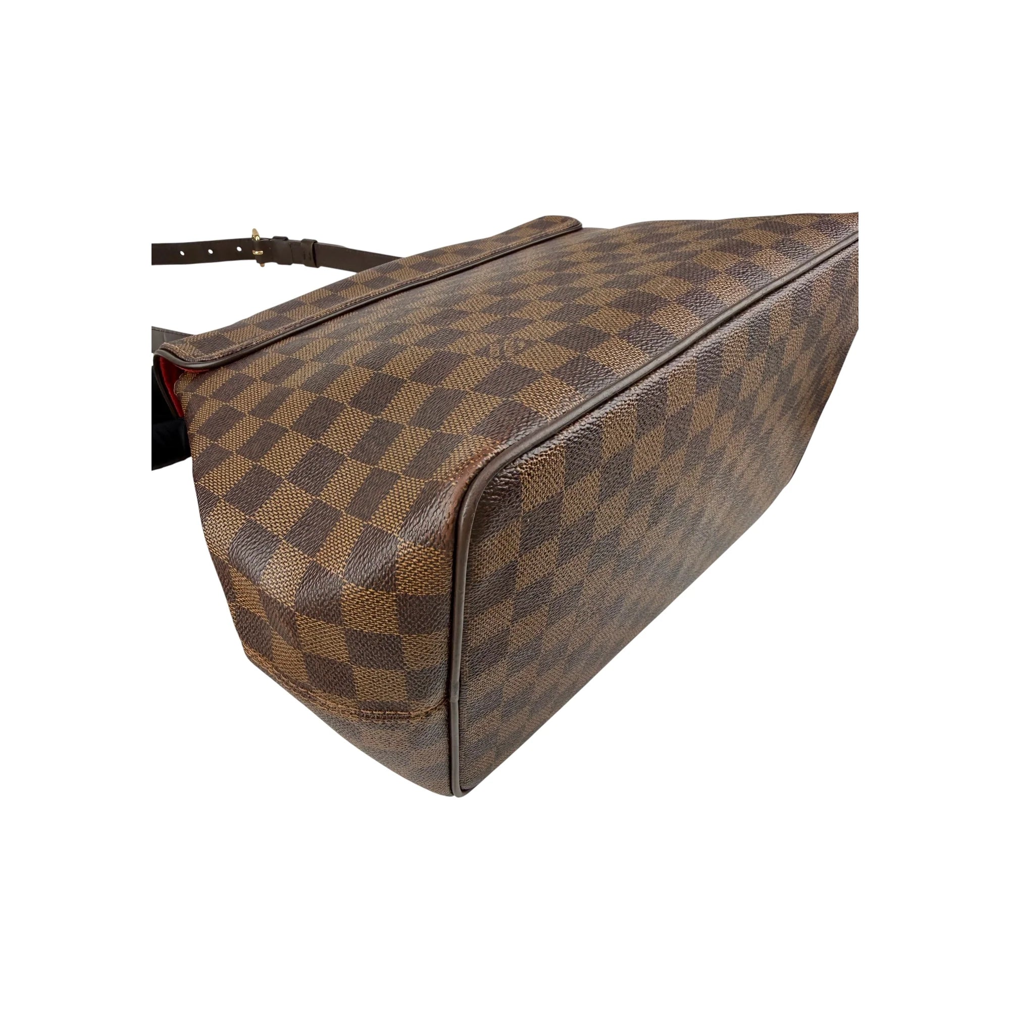 Louis Vuitton Damier Canvas Bergamo Bag