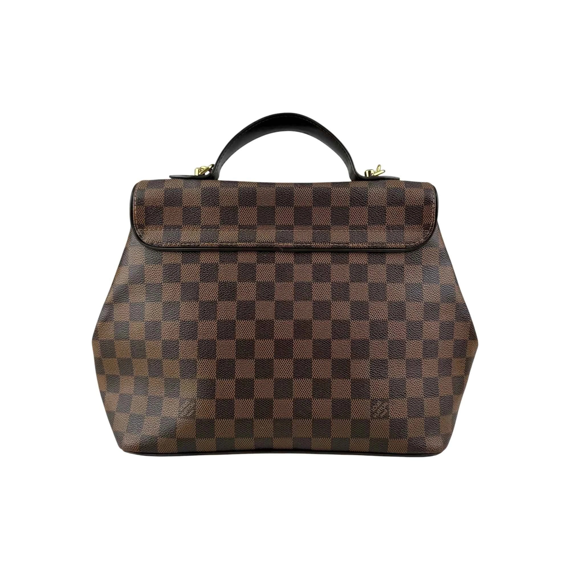 Louis Vuitton Damier Canvas Bergamo Bag