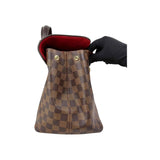Louis Vuitton Damier Canvas Bergamo Bag