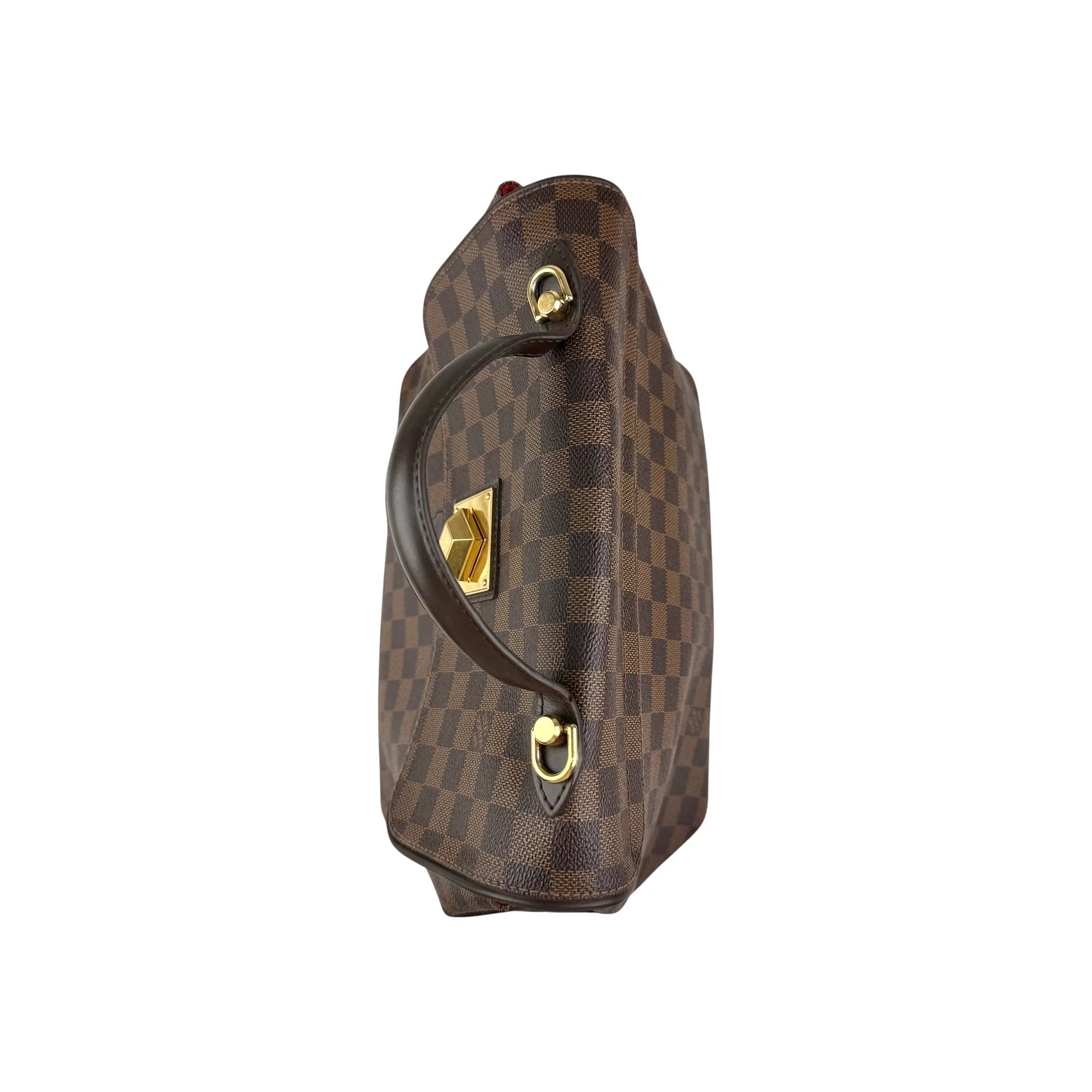 Louis Vuitton Damier Canvas Bergamo Bag