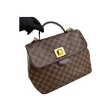 Louis Vuitton Damier Canvas Bergamo Bag
