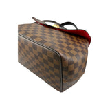 Louis Vuitton Damier Canvas Bergamo Bag