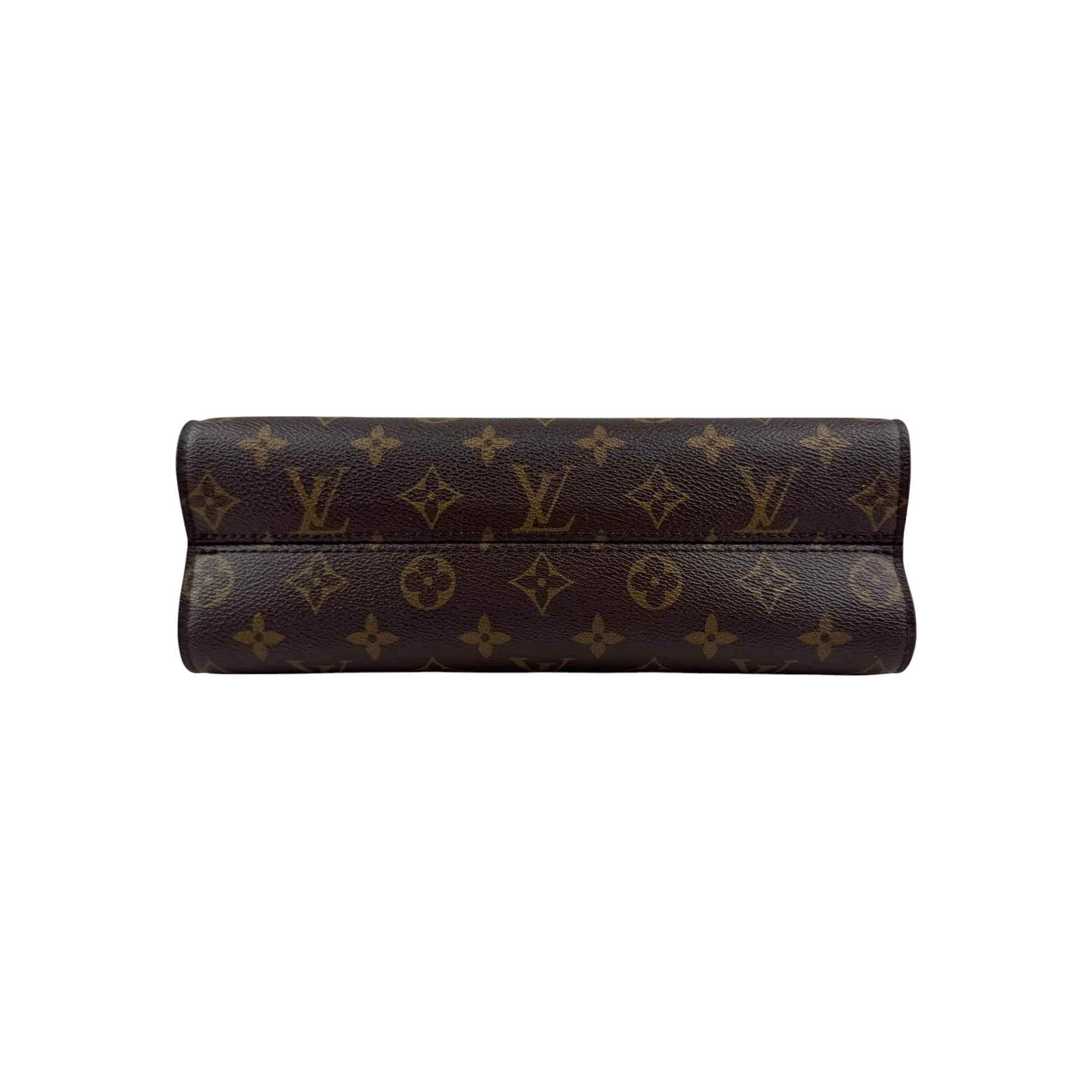 Louis Vuitton Monogram Canvas Black Victoire Bag