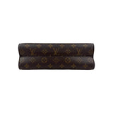 Louis Vuitton Monogram Canvas Black Victoire Bag