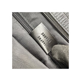 Gucci Beige Ebony GG Canvas and Leather Messenger Bag