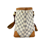 Louis Vuitton Damier Azur Canvas Hampstead PM Bag