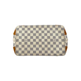 Louis Vuitton Damier Azur Canvas Hampstead PM Bag