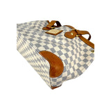 Louis Vuitton Damier Azur Canvas Hampstead PM Bag