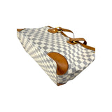 Louis Vuitton Damier Azur Canvas Hampstead PM Bag
