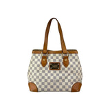 Louis Vuitton Damier Azur Canvas Hampstead PM Bag