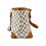 Louis Vuitton Damier Azur Canvas Hampstead PM Bag