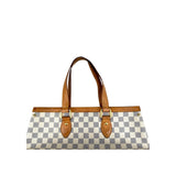 Louis Vuitton Damier Azur Canvas Hampstead PM Bag