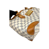 Louis Vuitton Damier Azur Canvas Hampstead PM Bag