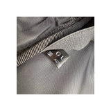 Gucci Black Guccissima Embossed Leather Briefcase Bag