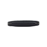 Gucci Black Guccissima Embossed Leather Briefcase Bag