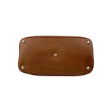 Gucci Bicolor GG Interlocking Dome Satchel Bag
