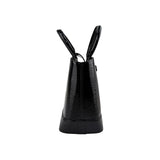 Louis Vuitton Black Electric Epi Leather Mirabeau PM Bag