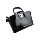 Louis Vuitton Black Electric Epi Leather Mirabeau PM Bag
