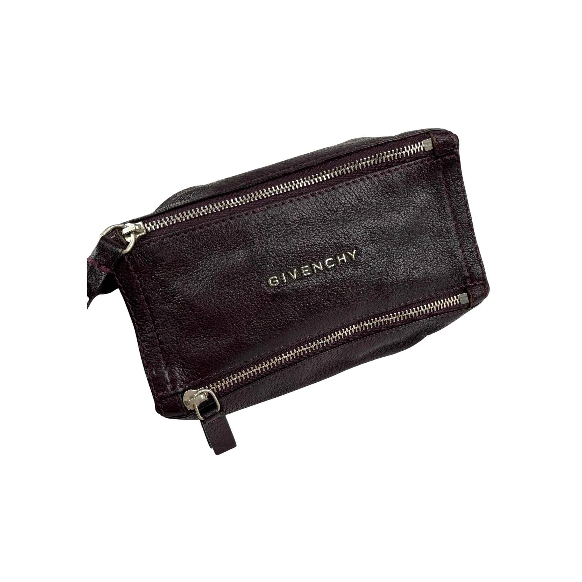 Givenchy mini Pandora Clutch bag