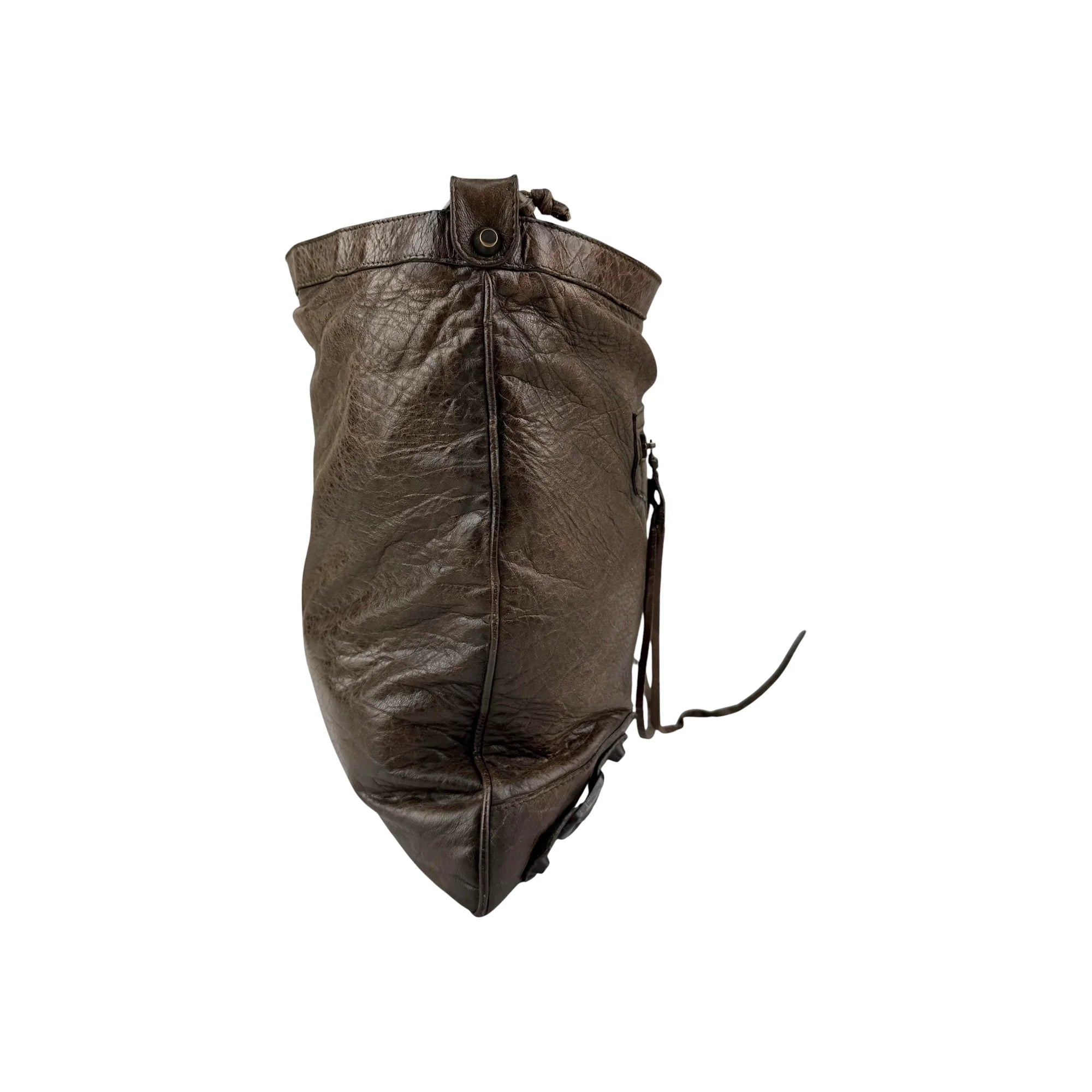 Balenciaga Classic Motocross Day Messenger Bag
