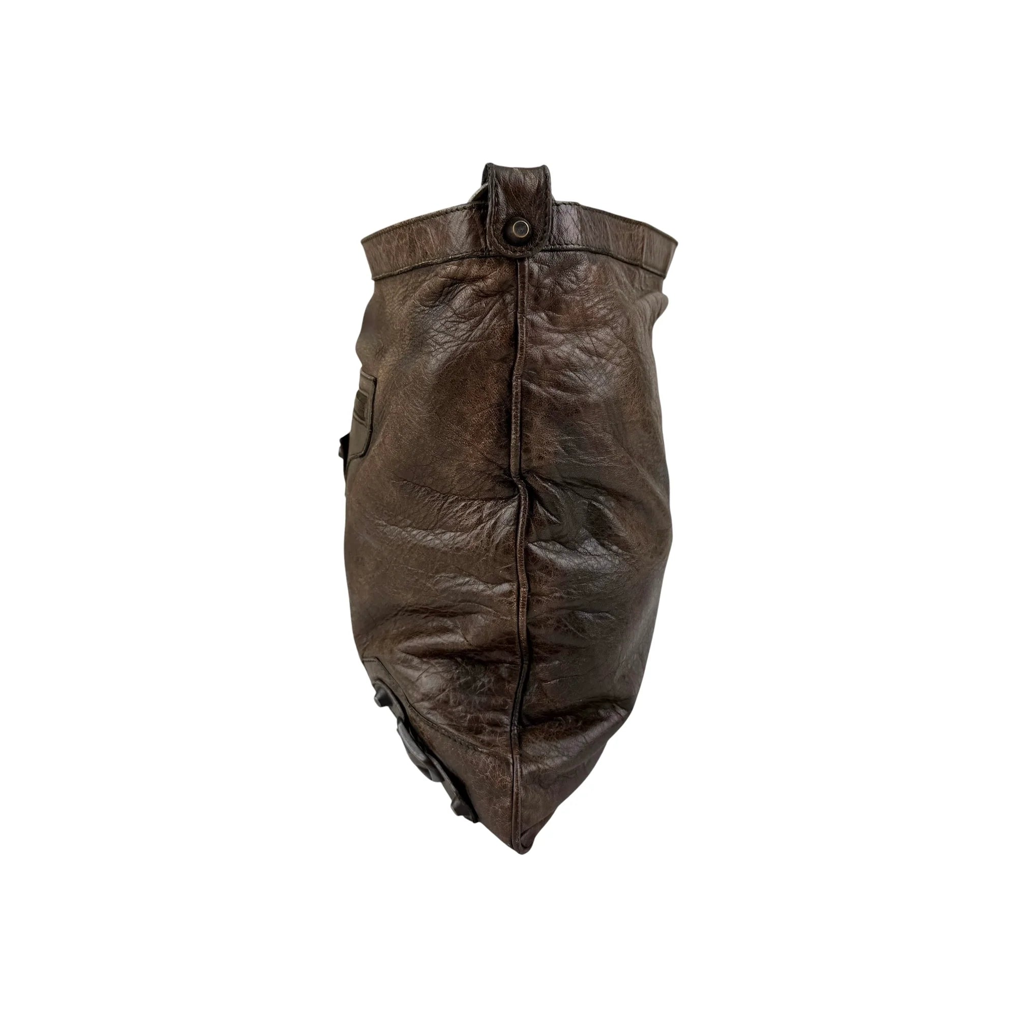 Balenciaga Classic Motocross Day Messenger Bag