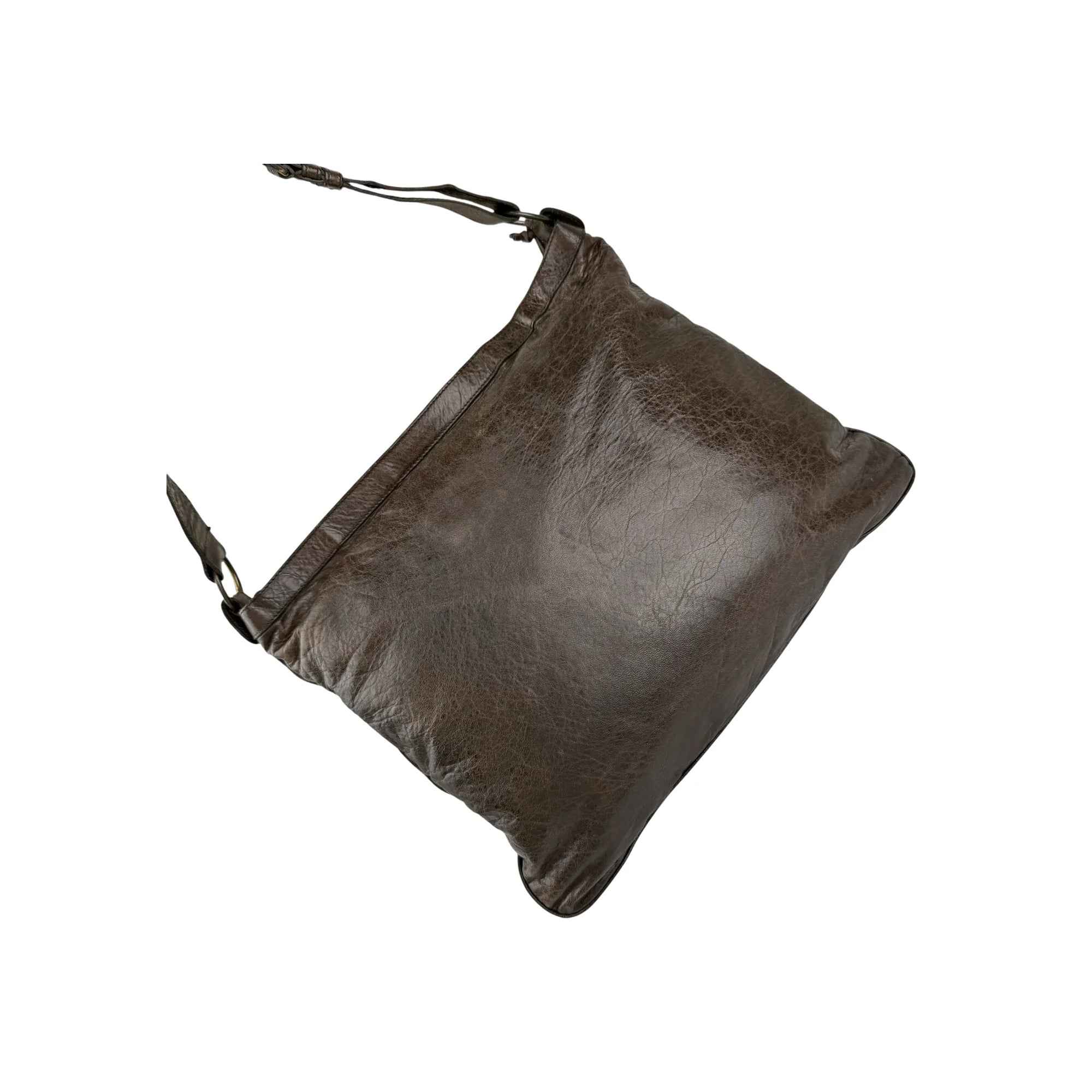 Balenciaga Classic Motocross Day Messenger Bag